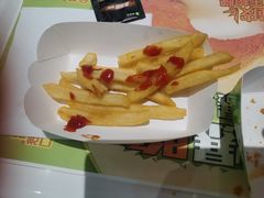 -德克士(崂山百货店)