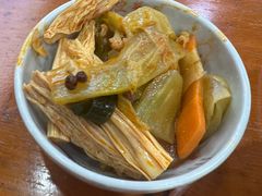 -手擀菠菜面(西康路店)