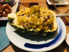 菠萝饭-紫滇源云南生态菜(丹凤街店)