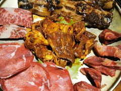 -7年8班朝鲜族非遗美食(三钢里店)