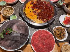 -映山红鲜货火锅(鱼嘴店)