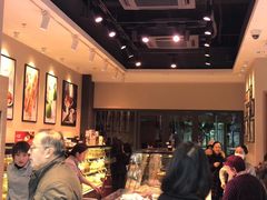 自助取餐区-巴黎贝甜(万源店)