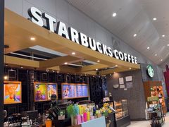 -星巴克(福州长乐机场分店)