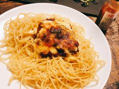 -HIGH FIVE哈福手工汉堡(桂林路店)