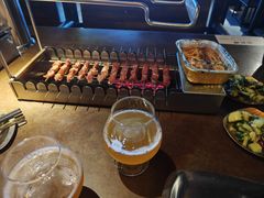 -麦凯伦烧烤·精酿超级工厂店(金桥总店)