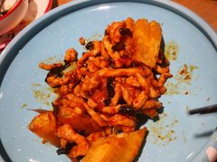 -新白鹿餐厅(城西银泰城店)