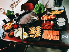 -二子炭火烤肉(五金城店)