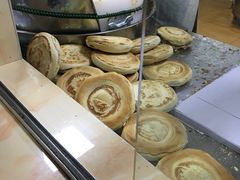 白吉馍-秦豫肉夹馍(骡马市总店)