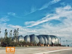 -大同市体育中心