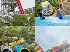 -武汉玛雅海滩水公园