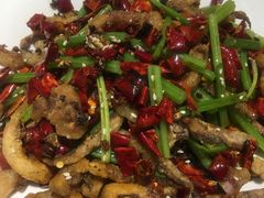 干煸鱿鱼须-津菜宋记老房子(鼓楼店)