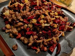 -炭舍干锅·烤鱼(扬名广场店)