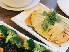 -五星海南鸡饭餐馆(东海岸路店)