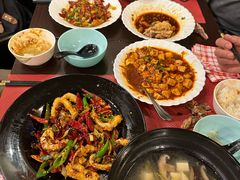 -熊猫川菜馆 panda chine