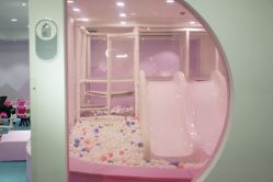 -MINI MARS KIDS CLUB亲子家庭中心(长宁天山店)
