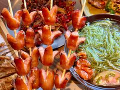 -小乾杯串店•16年沈阳烧烤(文安路店)