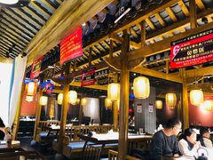 大堂-丁里羊肉小镇(太宁路口店)
