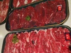 -牛村来人潮汕牛肉火锅(西单店)