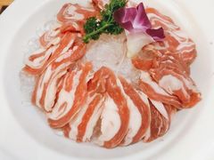 羔羊嫩肩肉-井格重庆火锅(临平银泰城店)