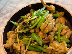 -雀蓝川菜(奥体广场店)