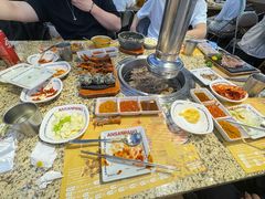 -安又胖韩国烤肉(美罗城店)