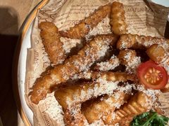 -豪客来牛排(福城天虹店)