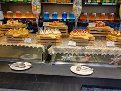 -唐拉雅秀酒店-西锦汇空中BBQ·思创餐厅