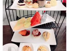 -天津海河悦榕庄·Lobby Lounge大堂吧