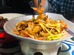 -卢大鲜鱼头捞饭(美利广场店)