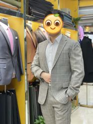 -Shanna Tailor西服.夹克.礼服全定制(科技馆店)