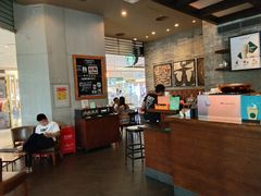 -星巴克(东莞塘厦万科生活广场店)