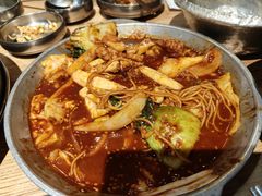-姜虎东白丁烤肉(虹桥天地店)