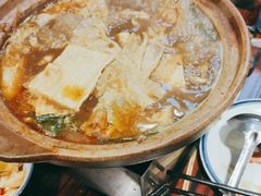 -沙胆彪炭炉牛杂煲(成都玉林店)