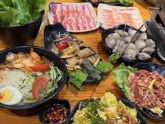 -丹东特色烤肉(学府路一部店)