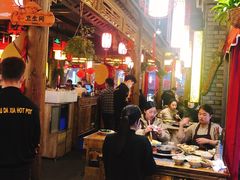 大堂-蜀大侠火锅(寰球文化地标·总府店)