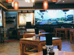 大堂-冯鑫记南京鸭血粉丝汤(来燕路店)