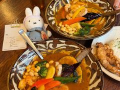 -Rojiura Curry SAMURAI.(镰仓店)