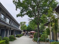 -雅达·阳羡溪山小镇中心
