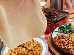 -老郑家东北春饼(龙悦居店)