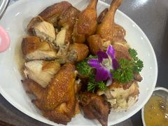 -绿茶餐厅(广州天河城店)