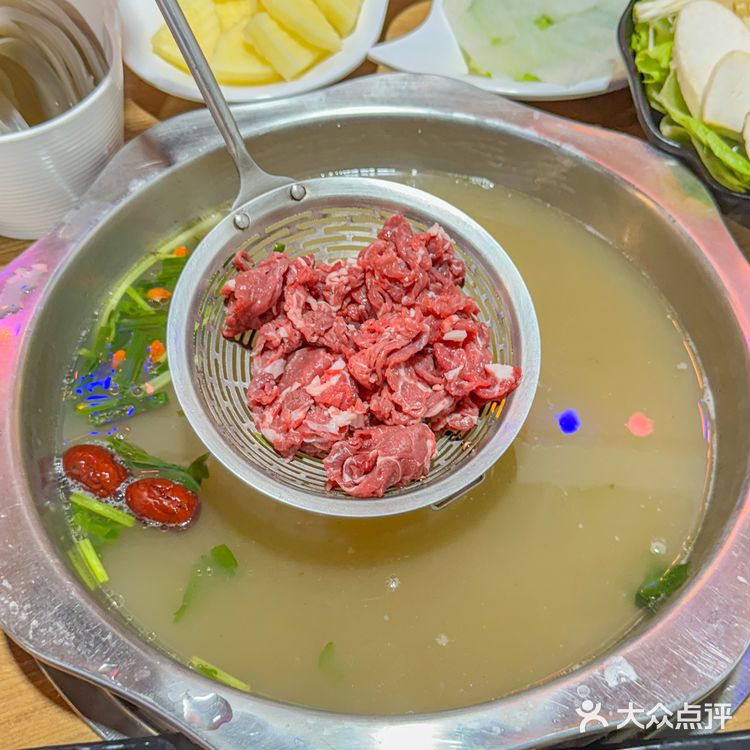勇敢牛牛!不怕困难!杭州!这口黄牛肉火锅