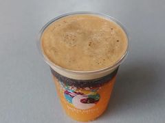 闪光橙橙冰萃咖啡-瑞幸咖啡(八卦岭工业店)