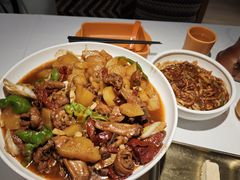 -谷丽麦馕新疆菜·清真(步步高梅溪新天地店)