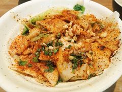 油泼面-晋商羊家将(十八中店)