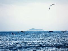 -银沙滩浴场