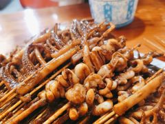 鱿鱼嘴-十里铺铁板鱿鱼