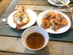 烤虾-Doo Dee Thai Food(Issan/Isaan/Esan)