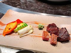 主厨特选和牛-Ginza Onodera铁板烧(外滩十八号店)