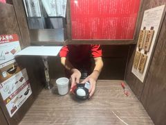 -一兰拉面(梅田阪急东通店)