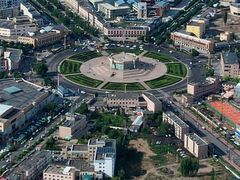 -特克斯八卦城